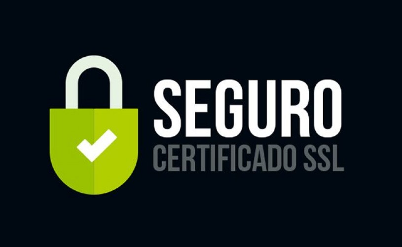 Selo SSL Site Seguro