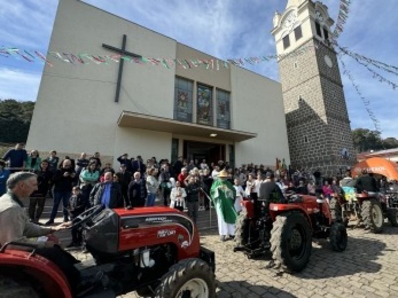 Foto 51ª Festa da Colônia marcará a coroação das embaixatrizes da Fecouva 2026