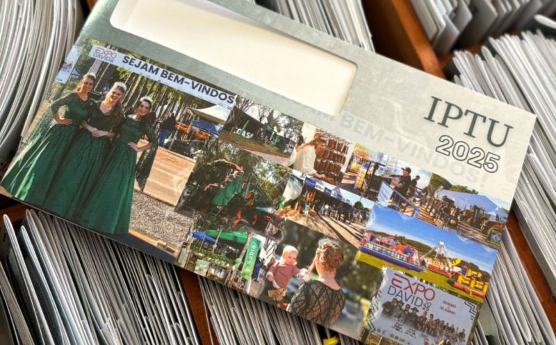 Foto de capa da notícia: IPTU VENCE EM 10 DE AGOSTO; PAGAMENTO À VISTA GARANTE 10% DE DESCONTO