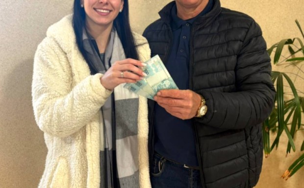 Foto de capa da notícia: ENTREGUES AS PREMIAÇÕES DO NOTA FISCAL GAÚCHA REFERENTES A MAIO E JUNHO