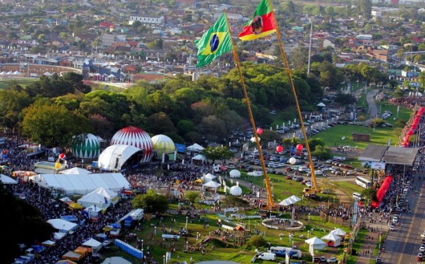 Foto de capa da notícia: HAVERÁ EXCURSÃO PARA A EXPOINTER