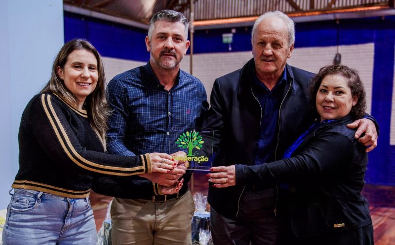 Foto de capa da notícia: DAVID CANABARRO É DESTAQUE NO PROJETO COPREL ECOLOGIA