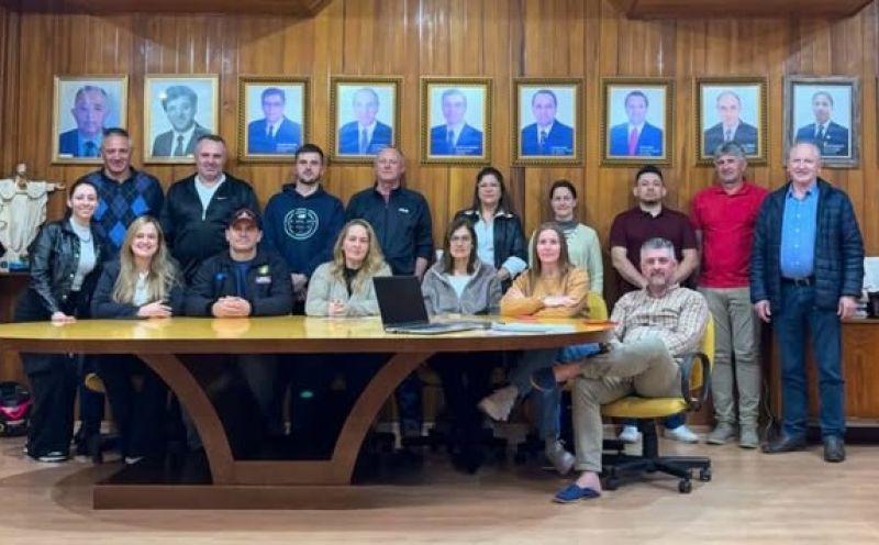 Foto de capa da notícia: APRESENTAÇÃO DOS NÚMEROS FINAIS CONFIRMA SUCESSO DA EXPO DAVID