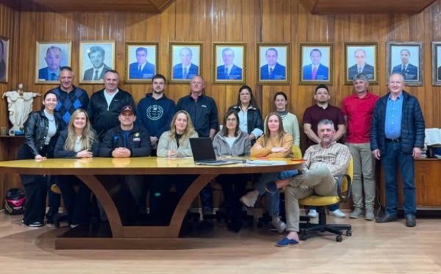 Foto de capa da notícia: APRESENTAÇÃO DOS NÚMEROS FINAIS CONFIRMA SUCESSO DA EXPO DAVID