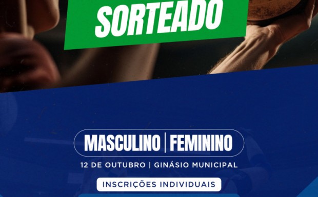 Foto de capa da notícia: INSCRIÇÕES ABERTAS PARA O TORNEIO MUNICIPAL DE VÔLEI MISTO