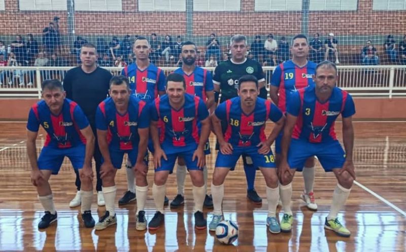 Foto de capa da notícia: DAVID CANABARRO SE DESPEDE DA COPA INTEGRAÇÃO NA CATEGORIA VETERANOS