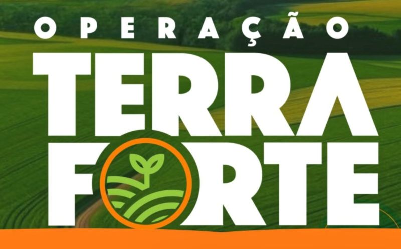 Foto de capa da notícia: ABERTAS INSCRIÇÕES PARA O PROGRAMA OPERAÇÃO TERRA FORTE