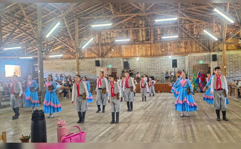 Foto de capa da notícia: ESCOLAS CELEBRARAM O DIA DO GAÚCHO COM ATIVIDADES CULTURAIS