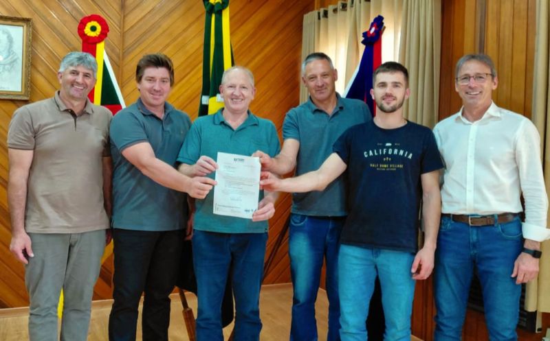 Foto de capa da notícia MUNICÍPIO RECEBE INDICAÇÃO DE EMENDA DE R$ 200 MIL