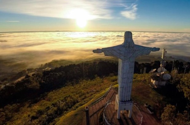 Cristo Redentor Guaporé