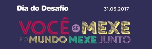Foto de capa da notícia: Dia do Desafio: Guaporé participa com muita energia