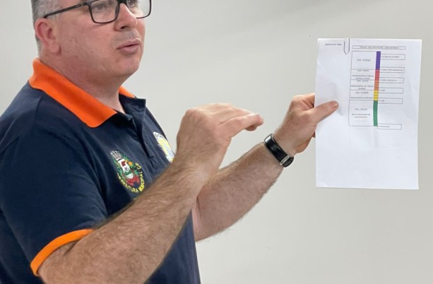 Foto de capa da notícia: Alinhamento Defesa Civil Municipal amplia medidas de prevenção e participa de iniciativas comunitárias em Guaporé