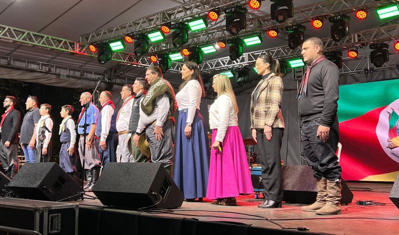 Foto de capa da notícia: XXXVI Semana Farroupilha celebra o orgulho gaúcho em Guaporé