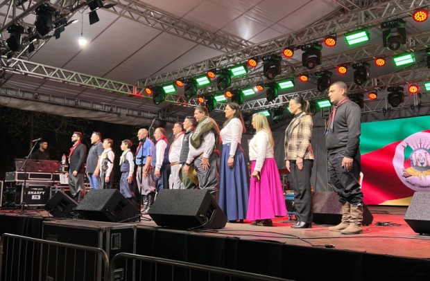 Foto de capa da notícia: XXXVI Semana Farroupilha celebra o orgulho gaúcho em Guaporé
