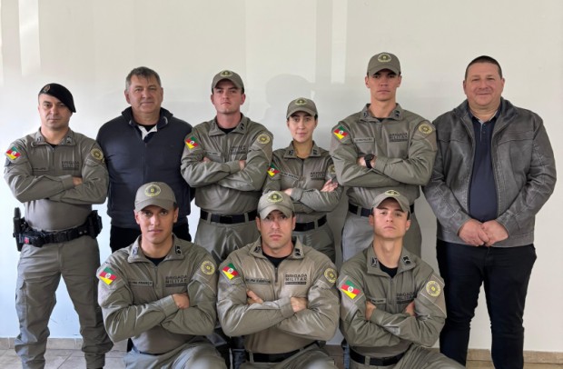 Foto de capa da notícia: Guaporé receberá novos policiais militares