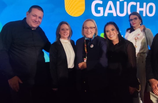 Foto de capa da notícia: SUS Gaúcho - Guaporé é beneficiado com recursos para infraestrutura da ESF Triângulo