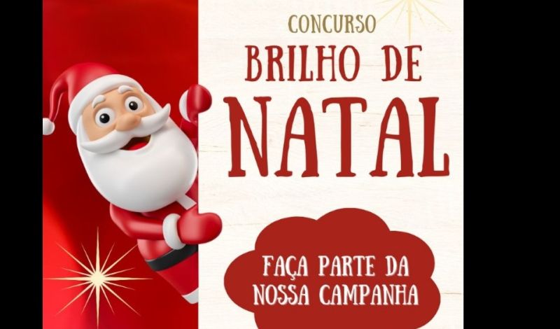 Foto de capa da notícia: ​​​​​​​Poder Público desenvolve o projeto “Brilho de Natal”