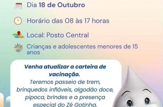 Foto de capa da notícia: Secretaria da Saúde e Rotary Club Guaporé promovem o “Dia D de Multivacinação”