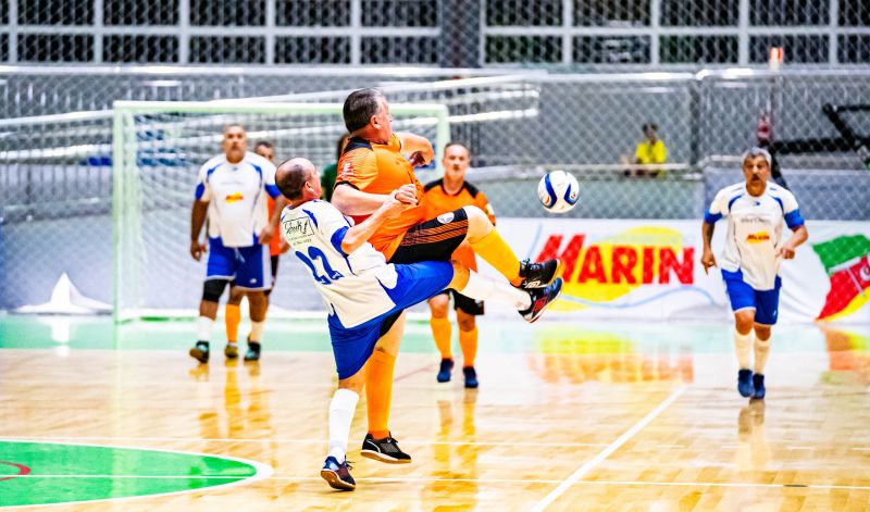 Foto de capa da notícia: Campeonatos Municipais de Veteranos e Masters são destaque em Guaporé