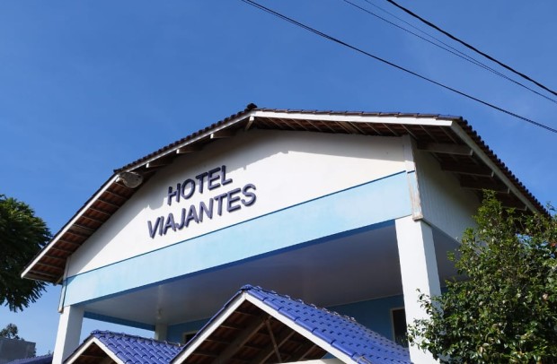 Foto Hotel dos Viajantes