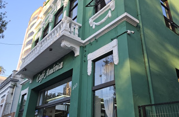 Foto Café América