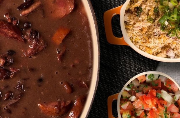 Foto CIA do Almoço