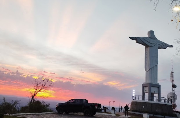 Foto Monumento do Cristo