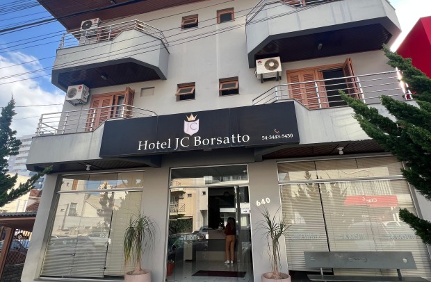 Foto Hotel JC Borsatto