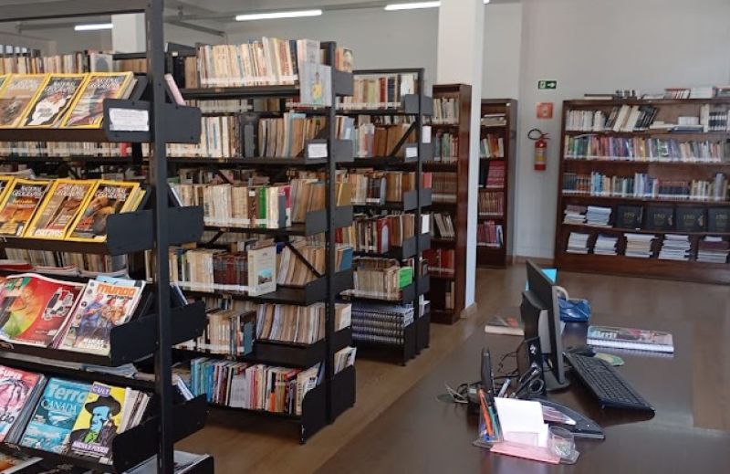 Foto Biblioteca Municipal