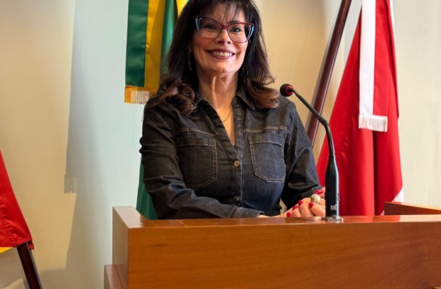Foto de capa da notícia: Suplente Jaqueline Zanella vai assumir vaga na Câmara