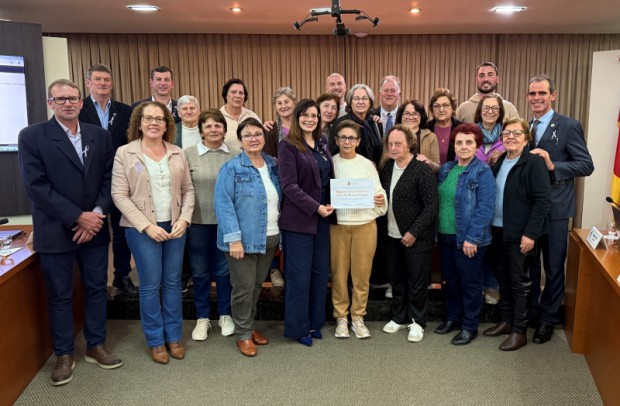 Foto de capa da notícia: Câmara aprova Moção de Congratulações ao grupo “Formiguinhas” e cria Comissão de Revisão Legislativa