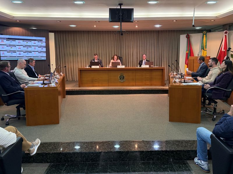 Foto de capa da notícia: Câmara vota projeto para melhorias na Estrada Flamengo