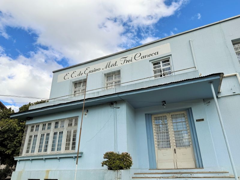 Foto de capa da notícia Câmara realiza Sessão Solene em homenagem aos 100 anos da Escola Frei Caneca