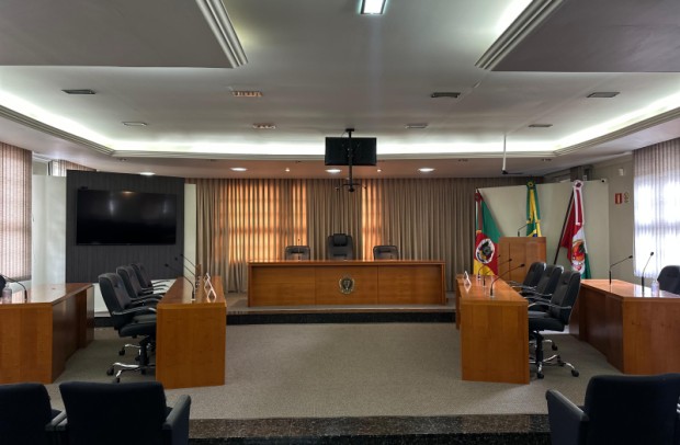 Foto de capa da notícia: Sessão Ordinária de segunda-feira, dia 1º, terá quatro projetos em pauta