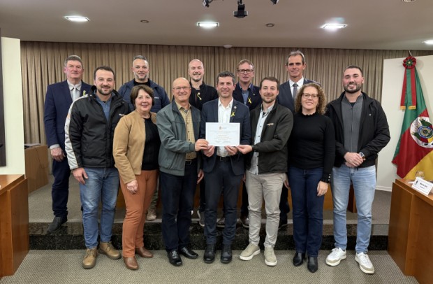Foto de capa da notícia: Vereadores aprovam dois projetos e duas moções em Sessão Ordinária