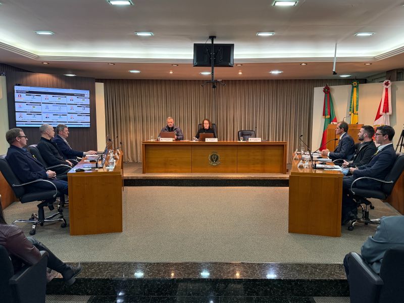 Foto de capa da notícia Moções e projetos serão votados na Sessão Ordinária de segunda-feira, dia 15