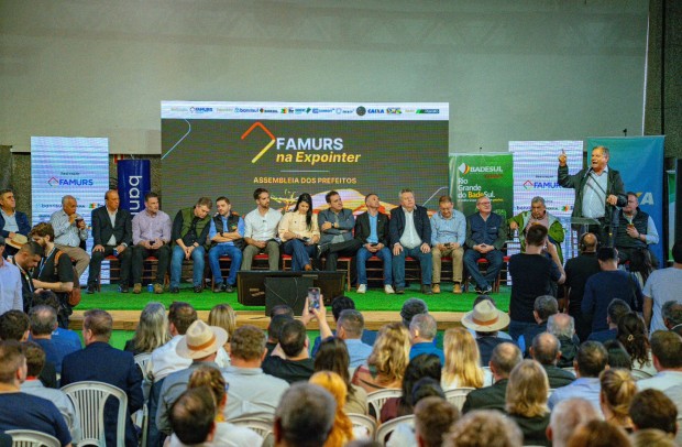 Fotos:  Guilherme Pedrotti e Eliezer Falcão