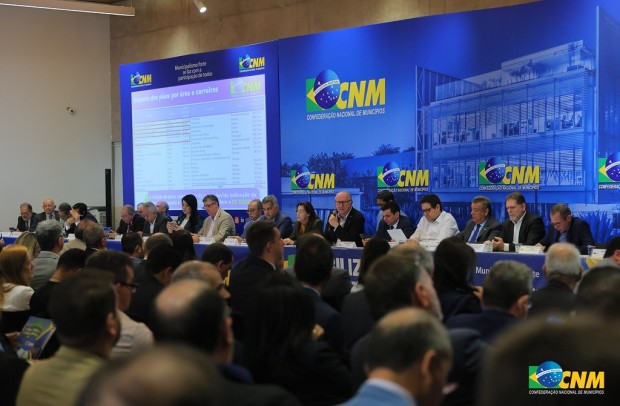 Foto: Edney Torres / Agência CNM