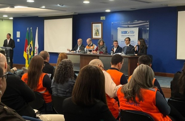Foto: ASCOM/Defesa Civil