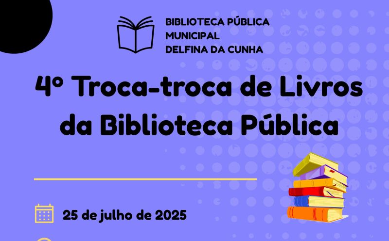 Foto de capa da notícia: Biblioteca Pública Municipal funciona normalmente durante as férias e promove atividades especiais