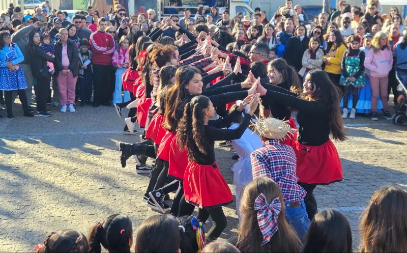 Foto de capa da notícia: FEJUN 2025 reúne comunidade em um domingo de sol e celebra cultura e tradição nortense