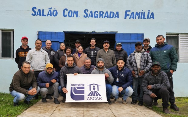 Foto de capa da notícia: Agricultores nortenses recebem capacitação em Boas Práticas Agrícolas para aplicação de agrotóxicos