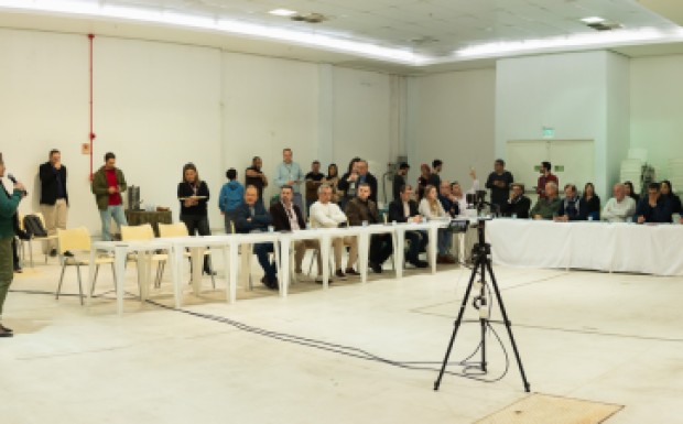 Foto de capa da notícia: Executivo participa de agenda da Azonasul com foco no desenvolvimento regional