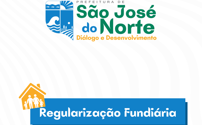 Foto de capa da notícia: Prefeitura entrega matrículas e legitimações fundiárias na próxima segunda-feira