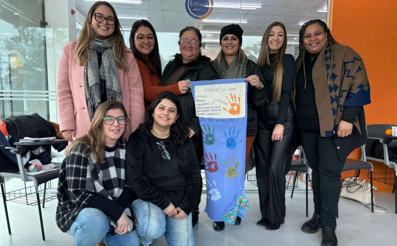 Foto de capa da notícia: Município participa de curso da Fiocruz sobre atenção psicossocial em desastres socioambientais