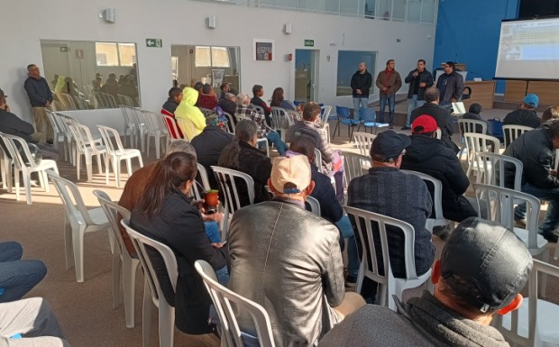 Foto de capa da notícia: Emater/RS-Ascar apresenta programa “Operação Terra Forte” em apoio à agricultura familiar