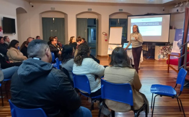 Foto de capa da notícia: Workshop “Como Formar Meu Preço” reúne empreendedores nortenses em noite de capacitação e troca de conhecimento