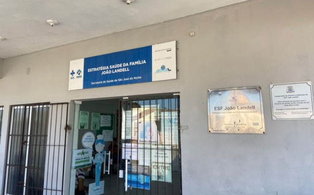 Foto de capa da notícia: Alteração no horário de funcionamento da ESF João Landell