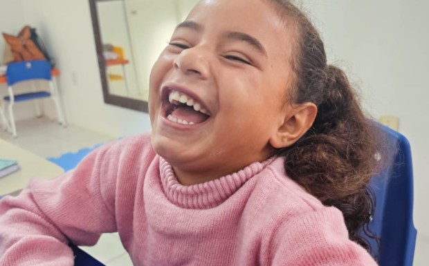 Foto de capa da notícia: Centro Educacional “SuperAção” celebra dois anos de atividades em São José do Norte