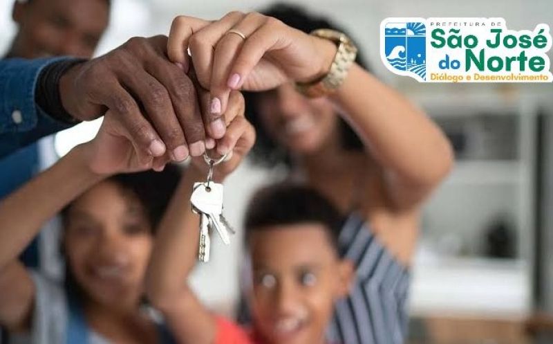 Foto de capa da notícia: São José do Norte conquista mais 20 unidades habitacionais pelo Minha Casa Minha Vida